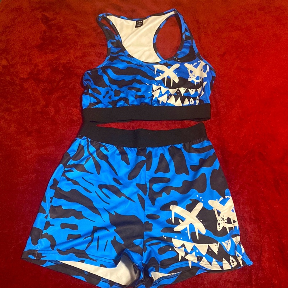Two piece bra set